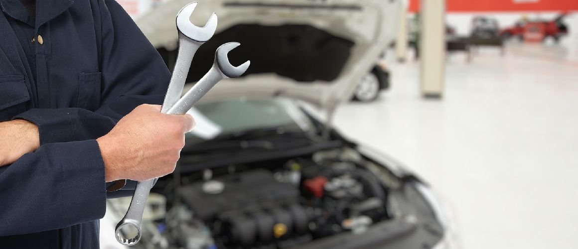 خدمات خودرو در محل قم