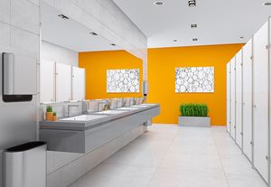 فضای خدماتی و سرویس