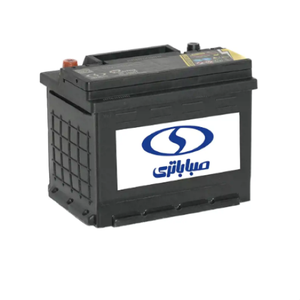 باتری صبا 60 آمپر (12 ماه گارانتی)