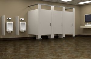 فضاهای خدماتی و سرویس