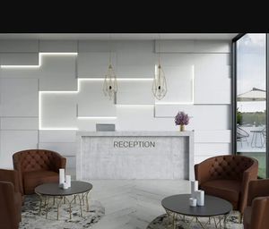 لابی و پذیرش