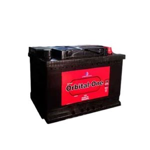 باتری سپاهان (اوربیتال) 60 آمپر (12 ماه گارانتی)