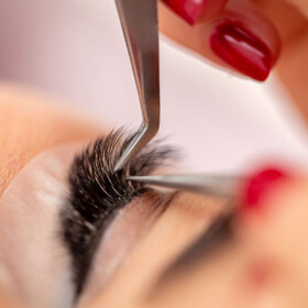 اکستنشن مژه