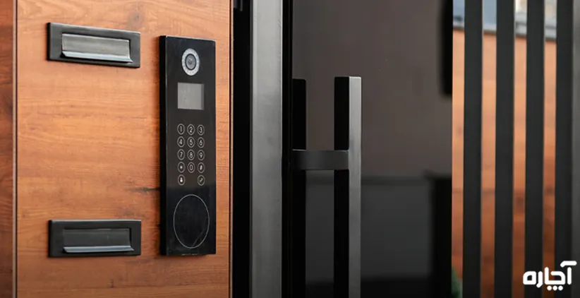 نصاب آیفون تصویری اصفهان