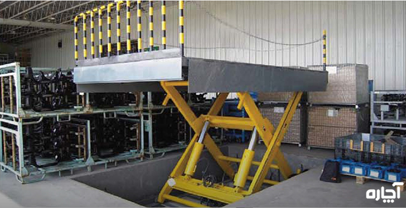 نصب و تعمیر بالابر در اصفهان