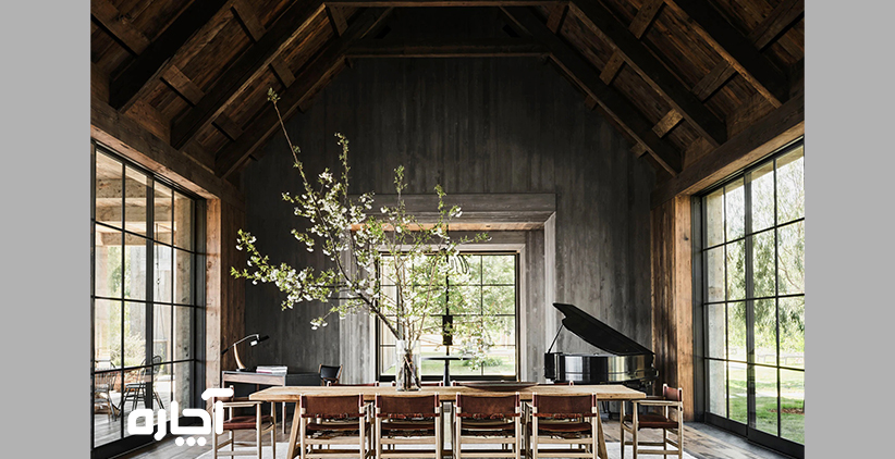 دکوراسیون صنعتی اصفهان