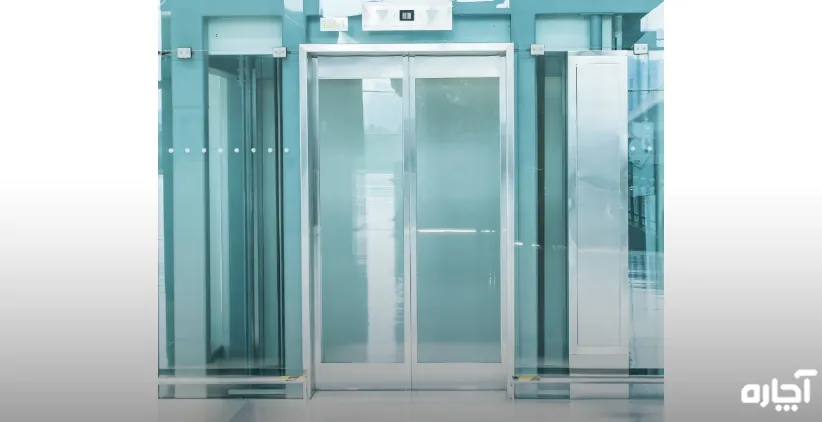 درب شیشه ای اتوماتیک اصفهان