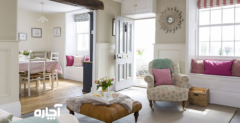 سبک انگلیسی اصفهان