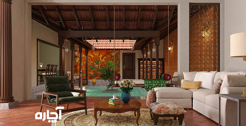 دکوراسیون روتیک اصفهان