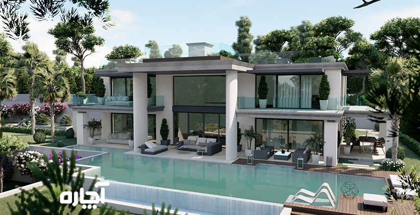 دکوراسیون خانه در اصفهان