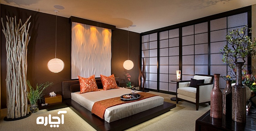 دکوراسیون آسیایی اصفهان