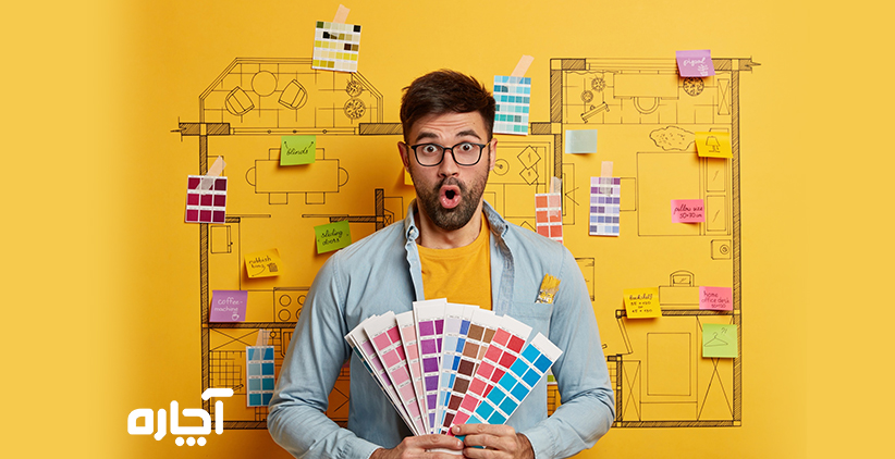 نقاشی ساحتمان در اصفهان