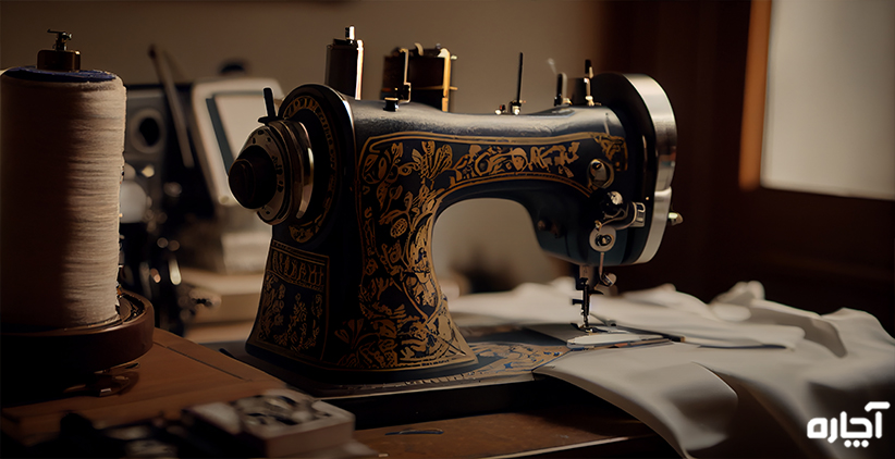 تعمیر چرخ خیاطی در اصفهان