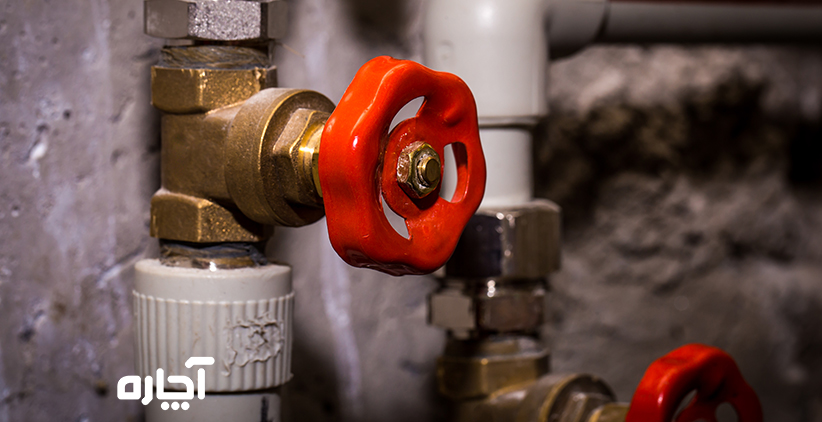 لوله کش منزل مشهد