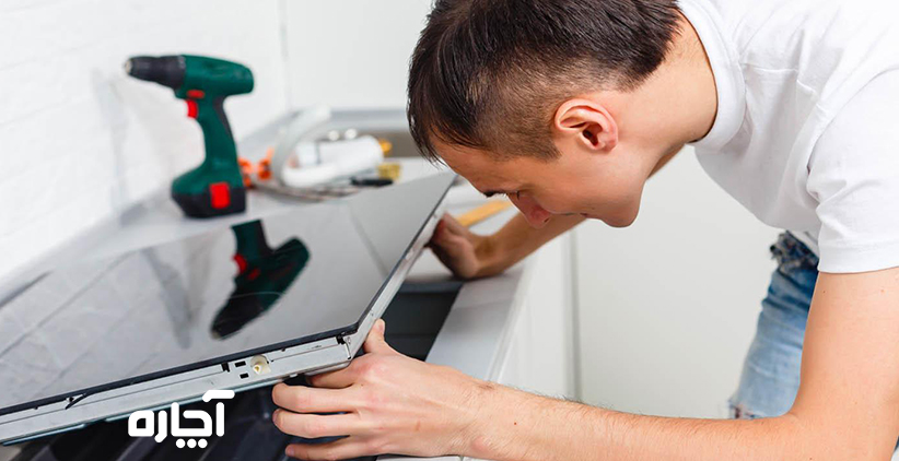 تعمیر اجاق گاز در اصفهان