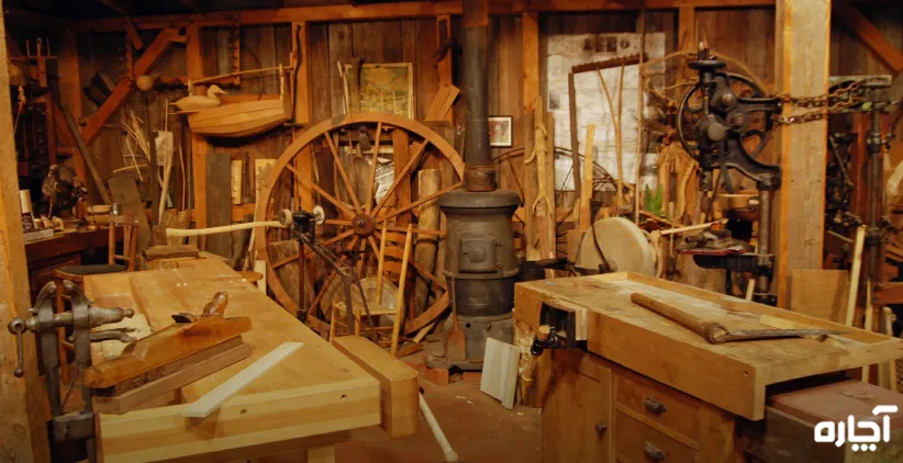 نجار حرفه ای اصفهان