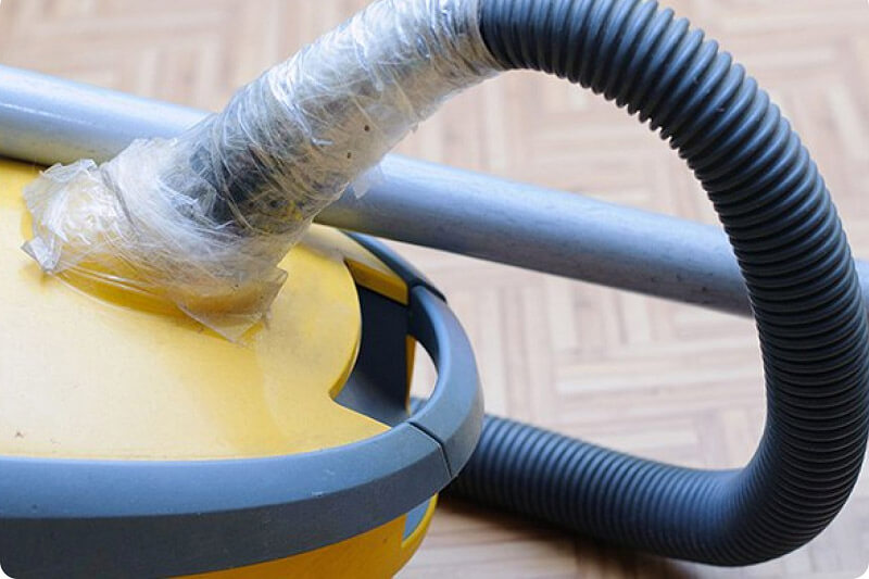 آموزش تعویض خرطومی جاروبرقی در ۷ گام ساده