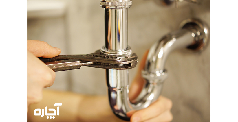 تلفن لوله کش در مشهد