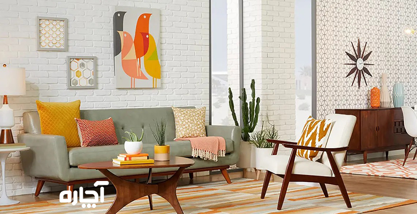 دکوراسیون منزل اصفهان