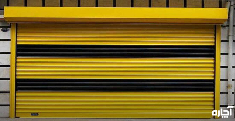 قیمت کرکره برقی در اصفهان