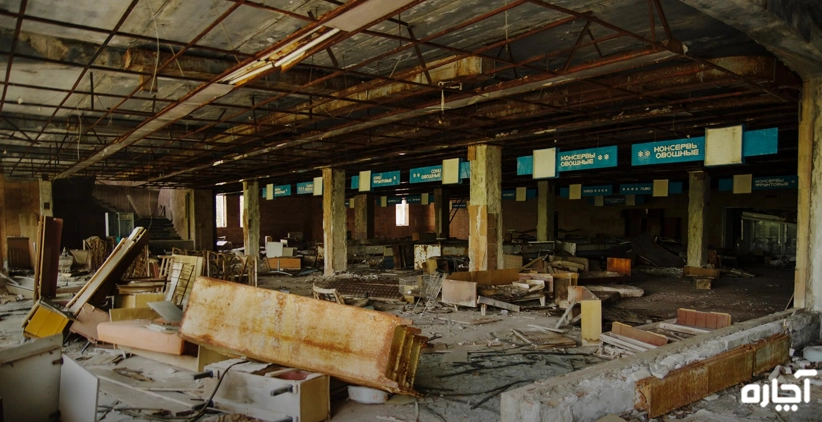 تخریب دکور در اصفهان