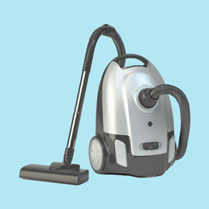 تعمیر جاروبرقی با آچاره