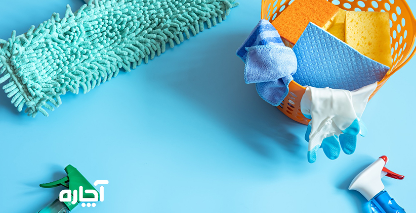 تمیزکار آقا اصفهان