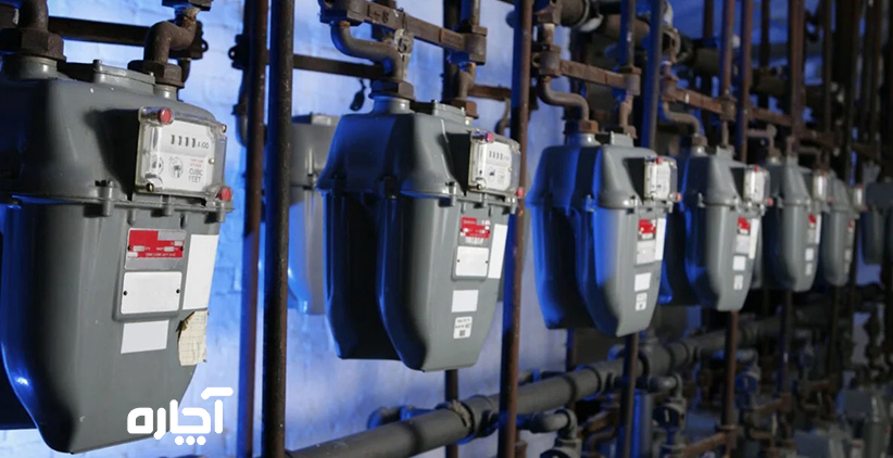 لوله کشی گاز