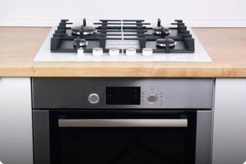 دلایل سفت شدن شیر اجاق گاز و راهکار‌های حل آن