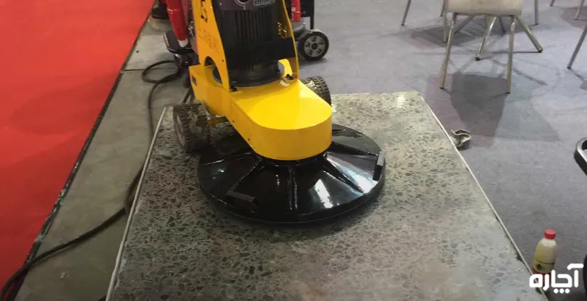 دستگاه کفسابی اصفهان