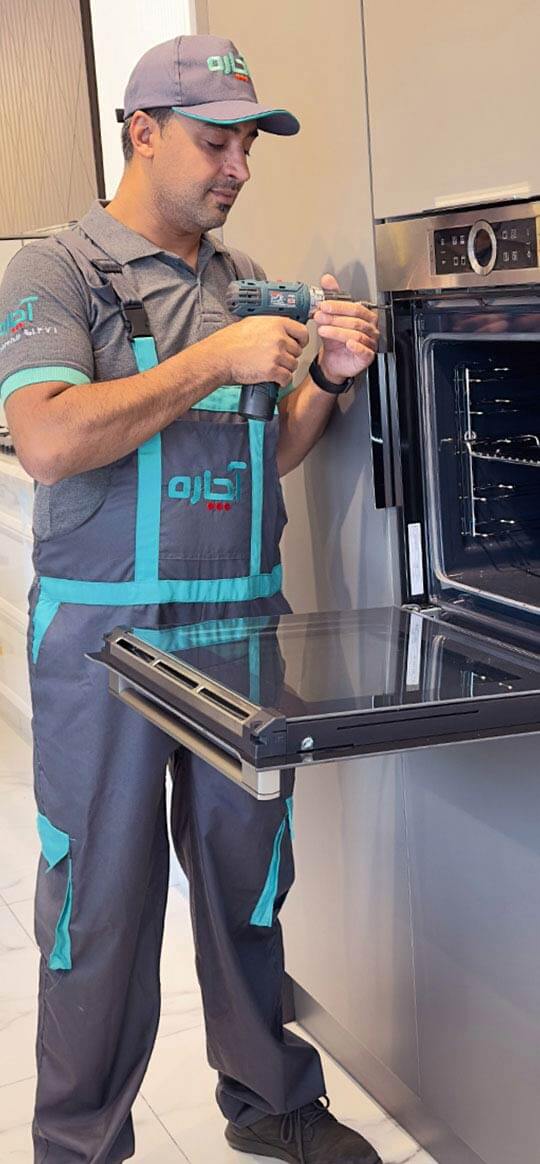 نصب تلویزیون