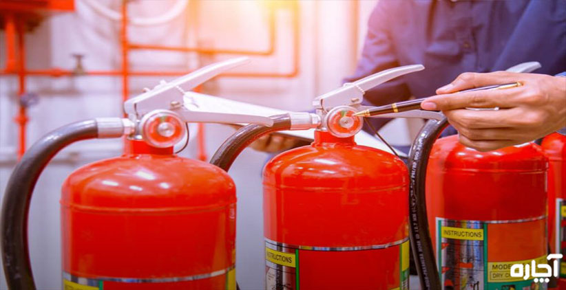 آتش نشانی اصفهان