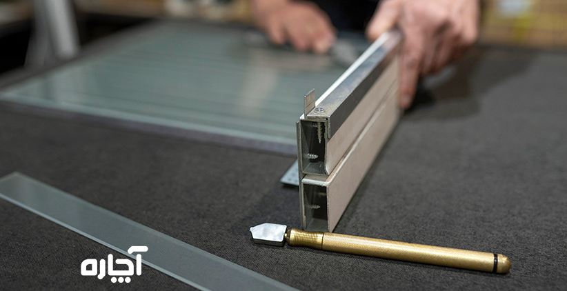 شیشه در اصفهان