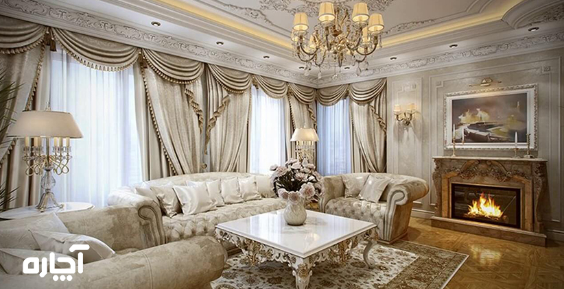 سبک فرانسوی اصفهان