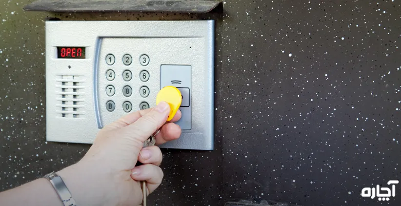 نصب آیفون تصویری اصفهان