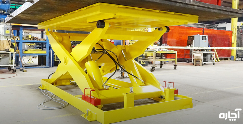 هزینه نصب و تعمیر بالابر در اصفهان