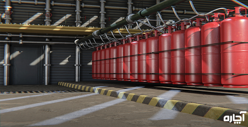 متخصص شارژ کپسول آتش نشانی اصفهان