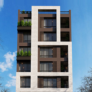 بازسازی آپارتمان