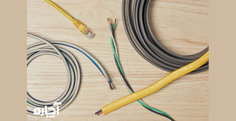 رفع سیم کشی سانترال اصفهان