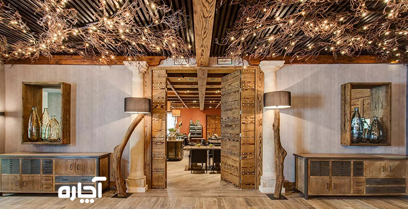 دکوراسیون منزل در اصفهان