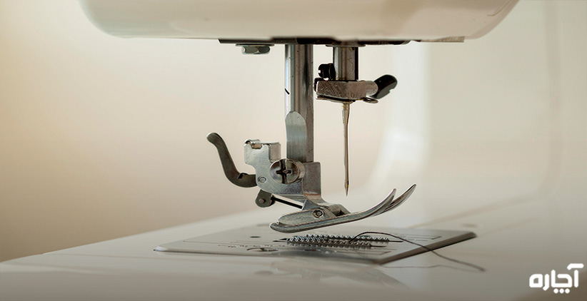 تعمیر چرخ خیاطی در اصفهان