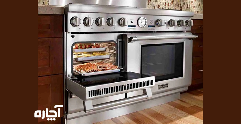 اجاق گاز خانگی