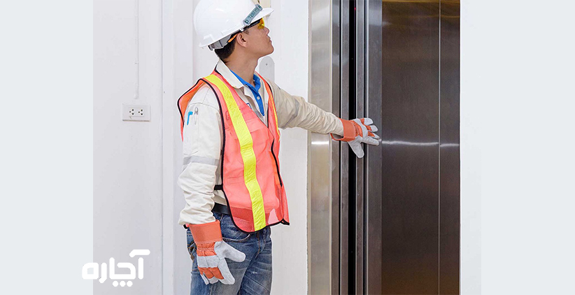 شرکت سرویس ماهیانه آسانسور اصفهان
