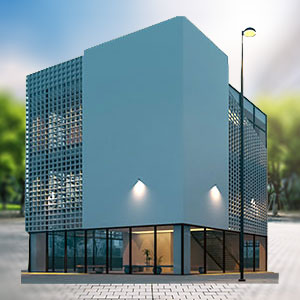 بازسازی تجاری و اداری