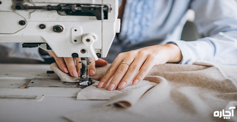 تعمیر چرخ خیاطی در اصفهان