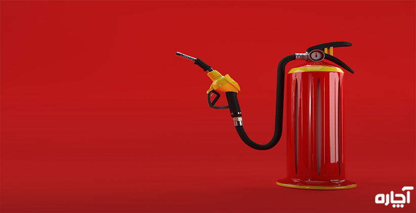 شارژ کپسول آتش نشانی اصفهان