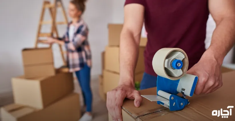 کارگر بسته بندی اصفهان