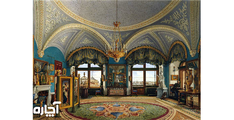 سبک روسی اصفهان