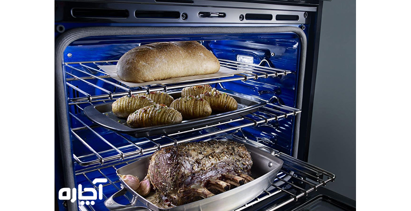 تعمیر اجاق گاز در منزل