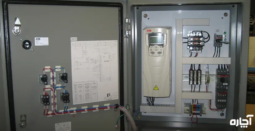 برقکشی تابلو برق اصفهان